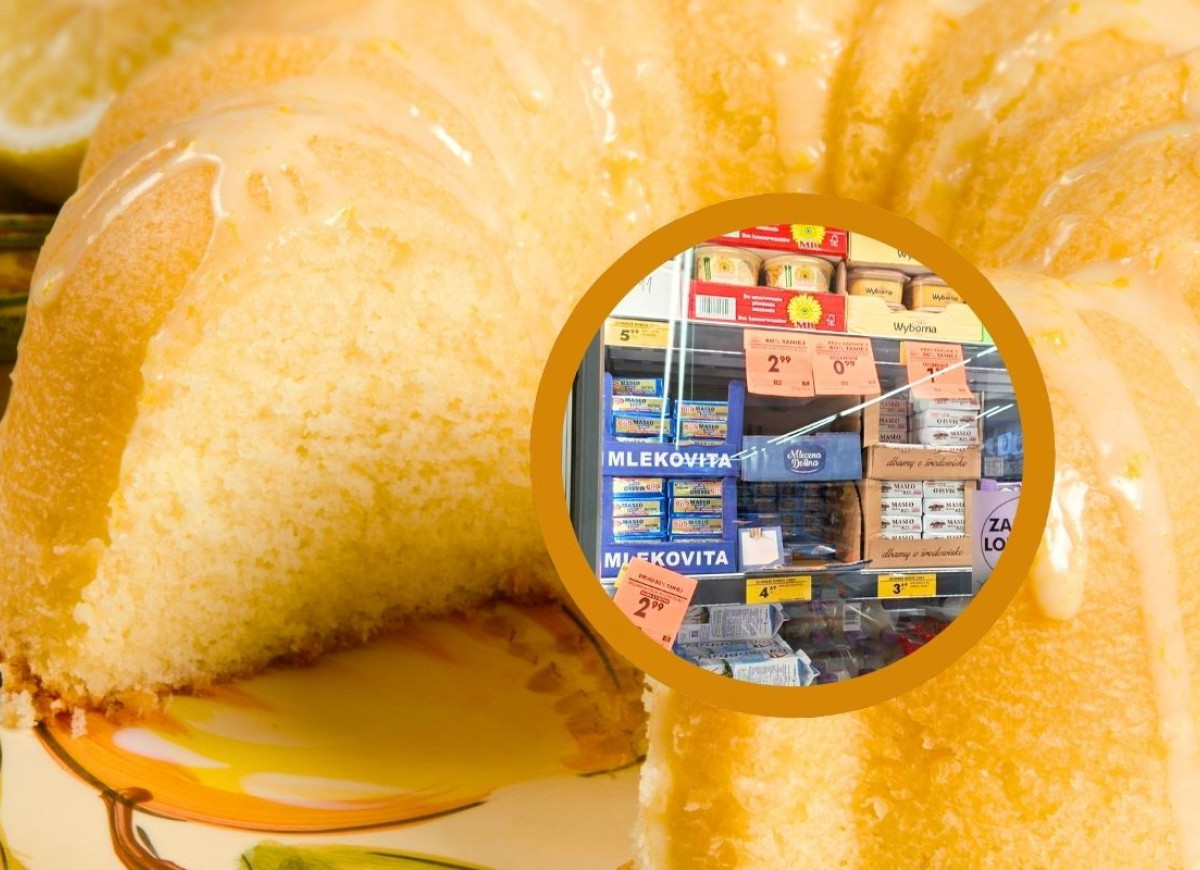 masło za 0,99 zł z Biedronki