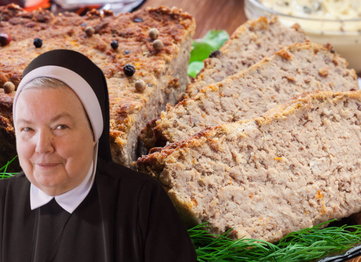 Pasztet siostry Anastazji