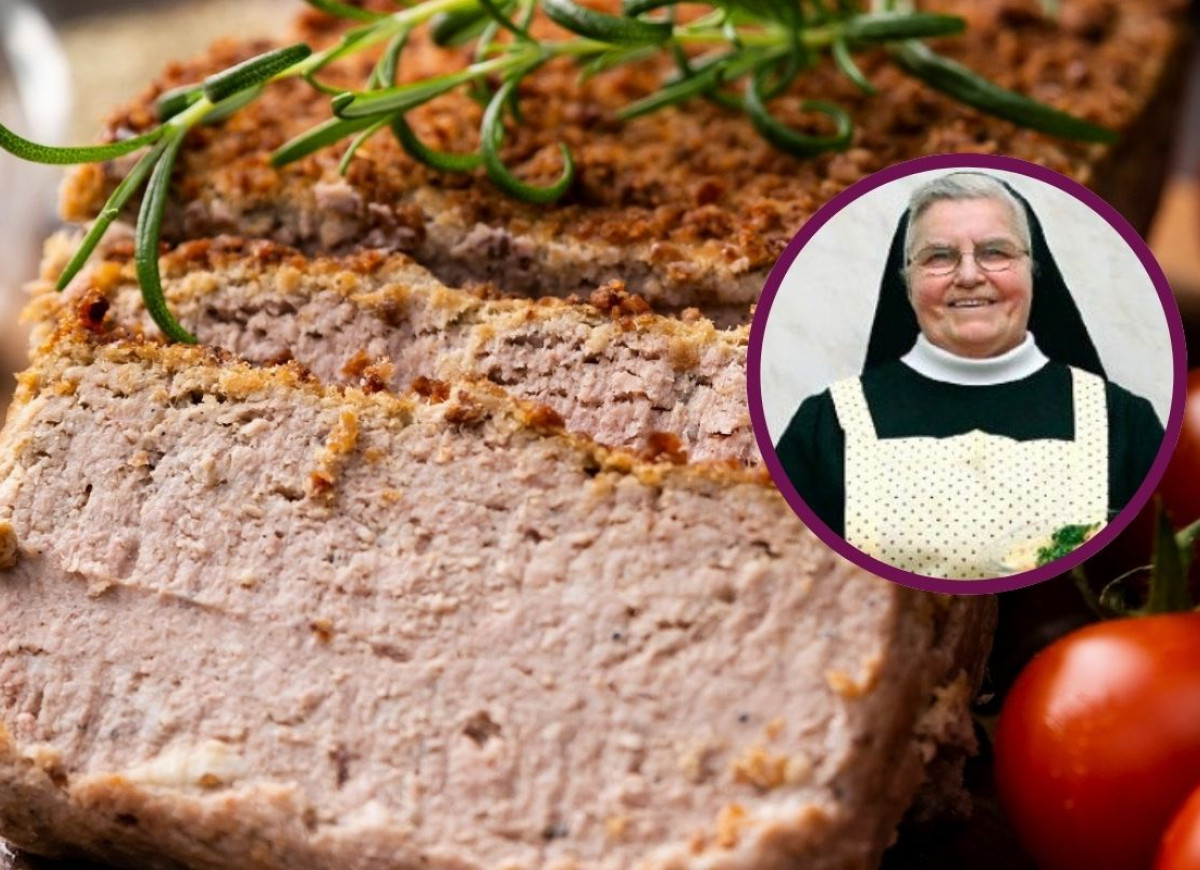 Pasztet siostry Anieli