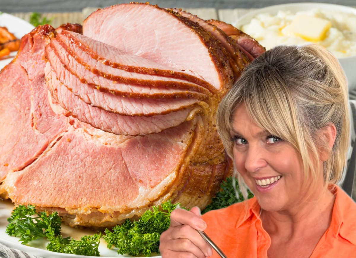 szynka pieczona Ewy Wachowicz