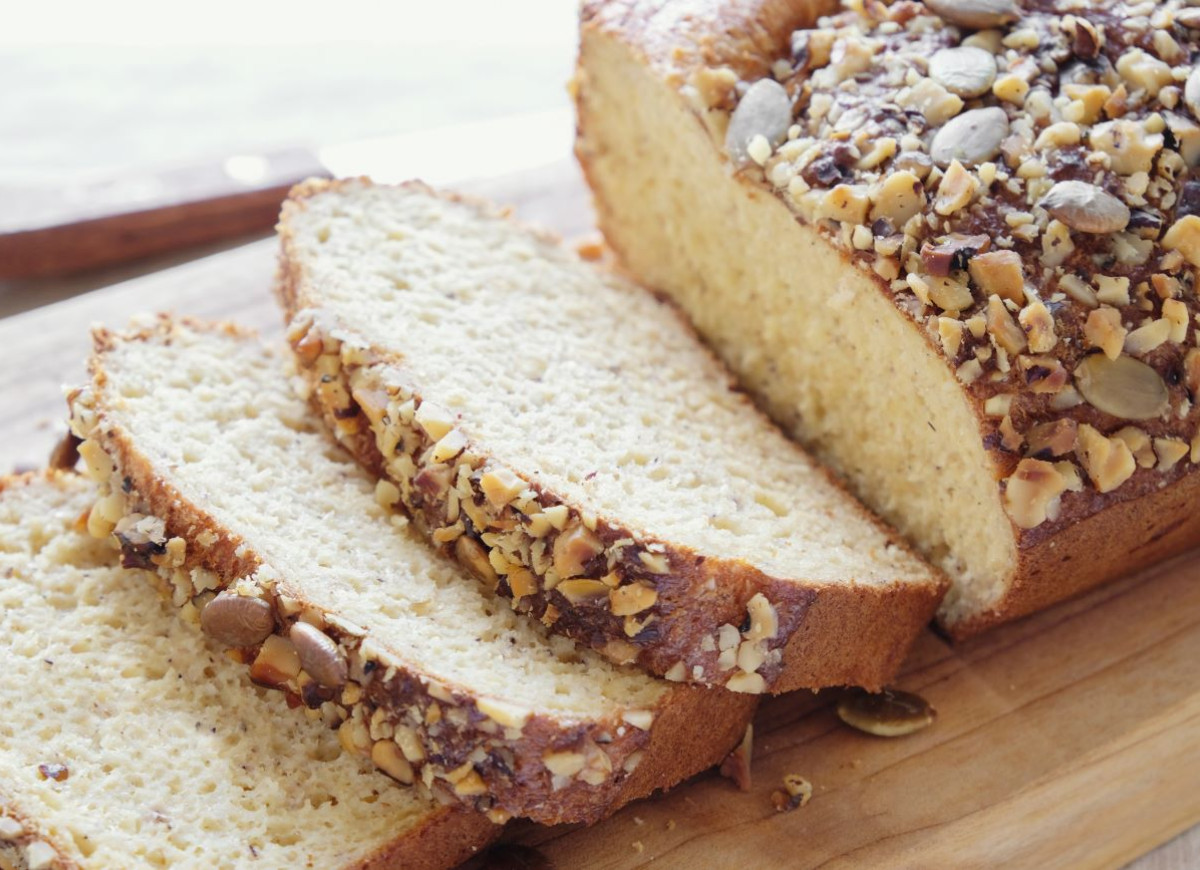 chleb z piersi kurczaka