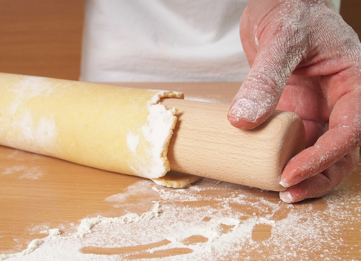 ciasto kruche francuskie