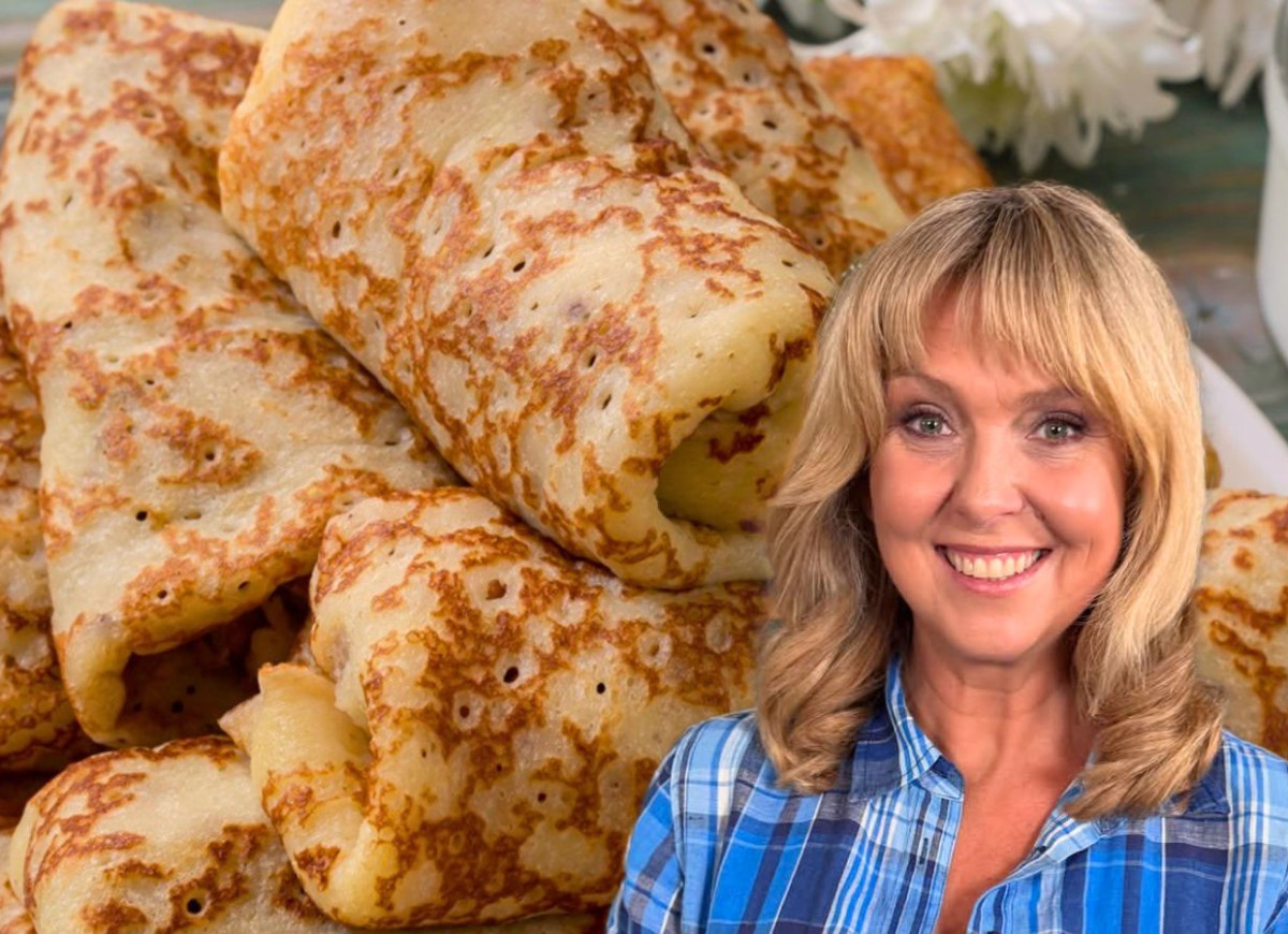 naleśniki z kisielem Ewy Wachowicz