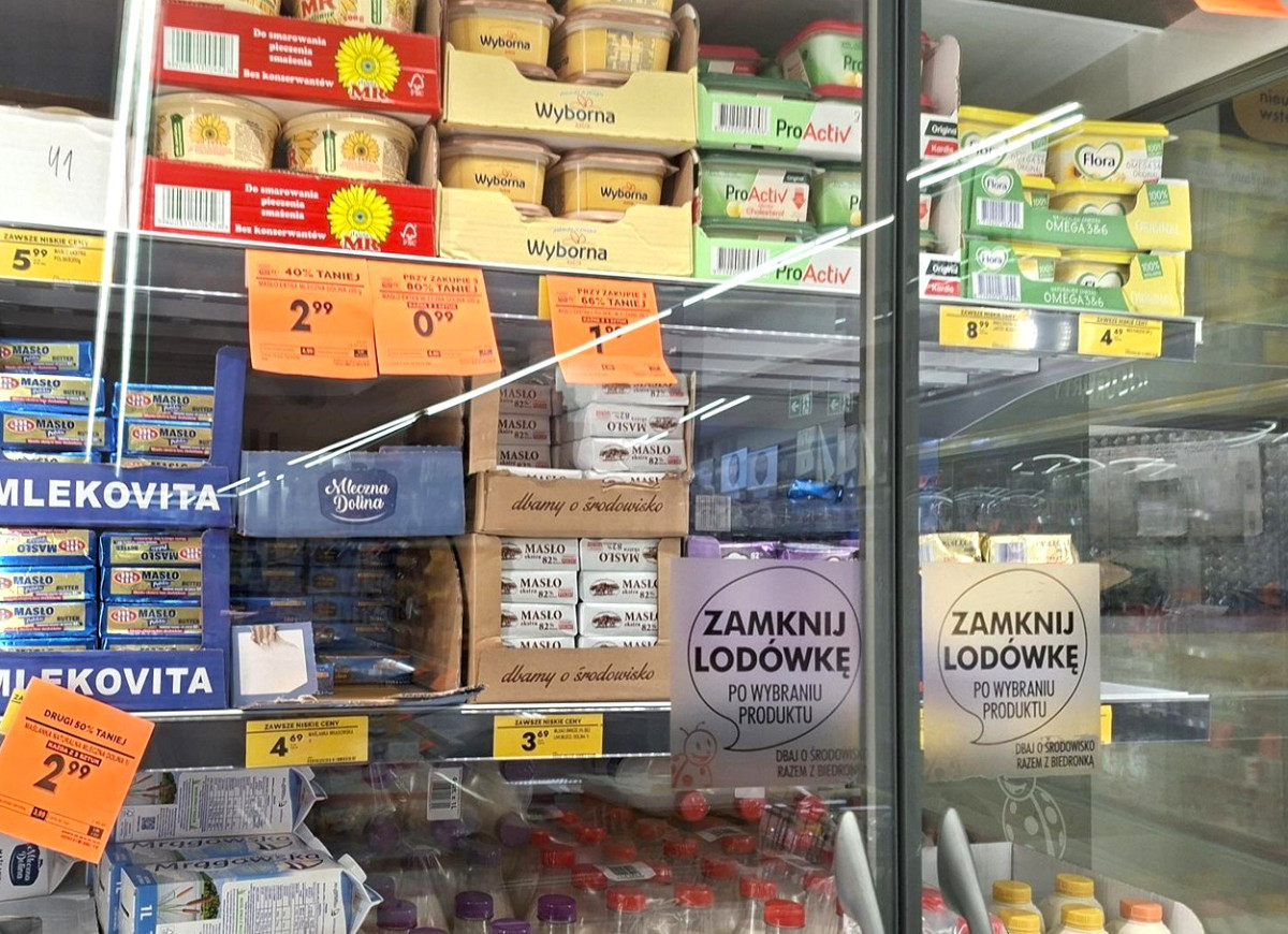 prawdziwe masło - ilość tłuszczu