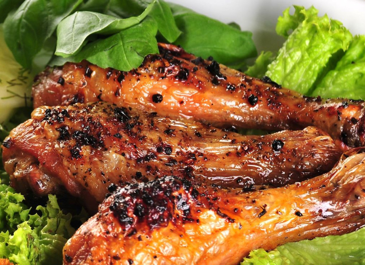 kurczak pieczony - błąd Polaków