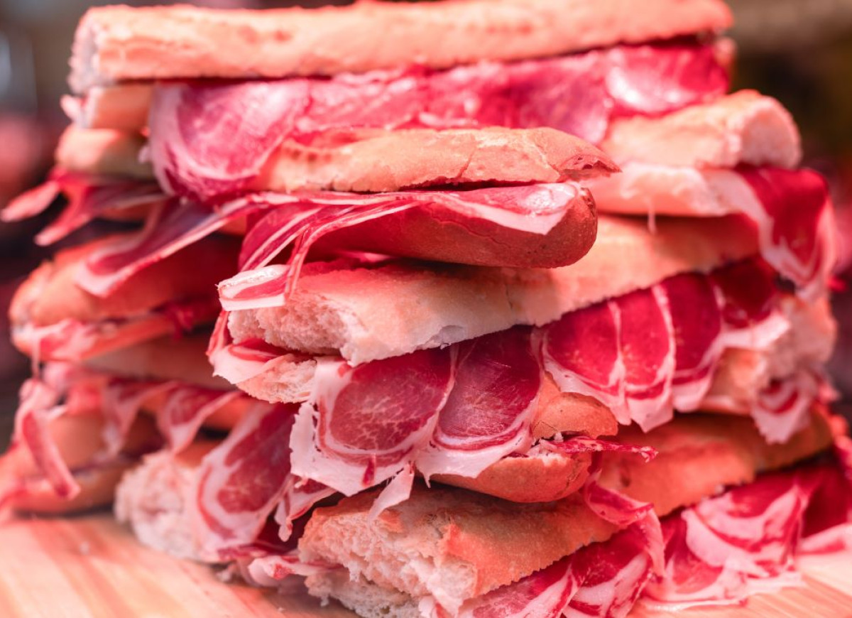 jamon iberico de bellota