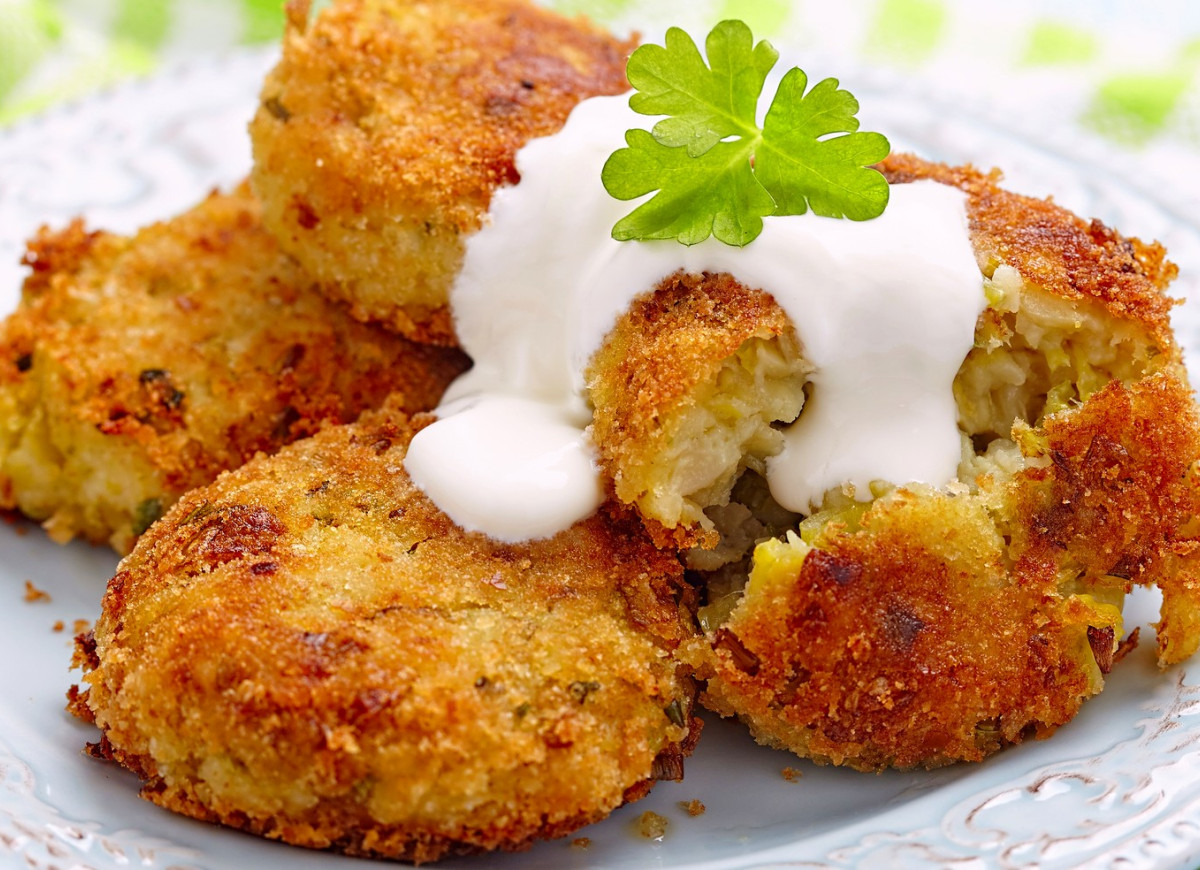 kotlety z kapusty włoskiej