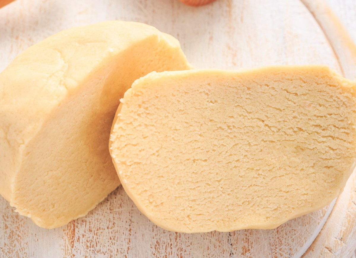 Kruche ciasto jaglane