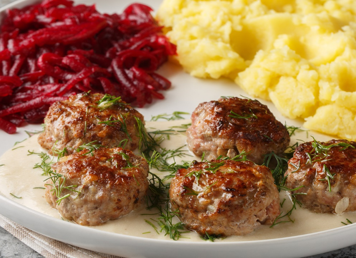 mięciutkie klopsiki