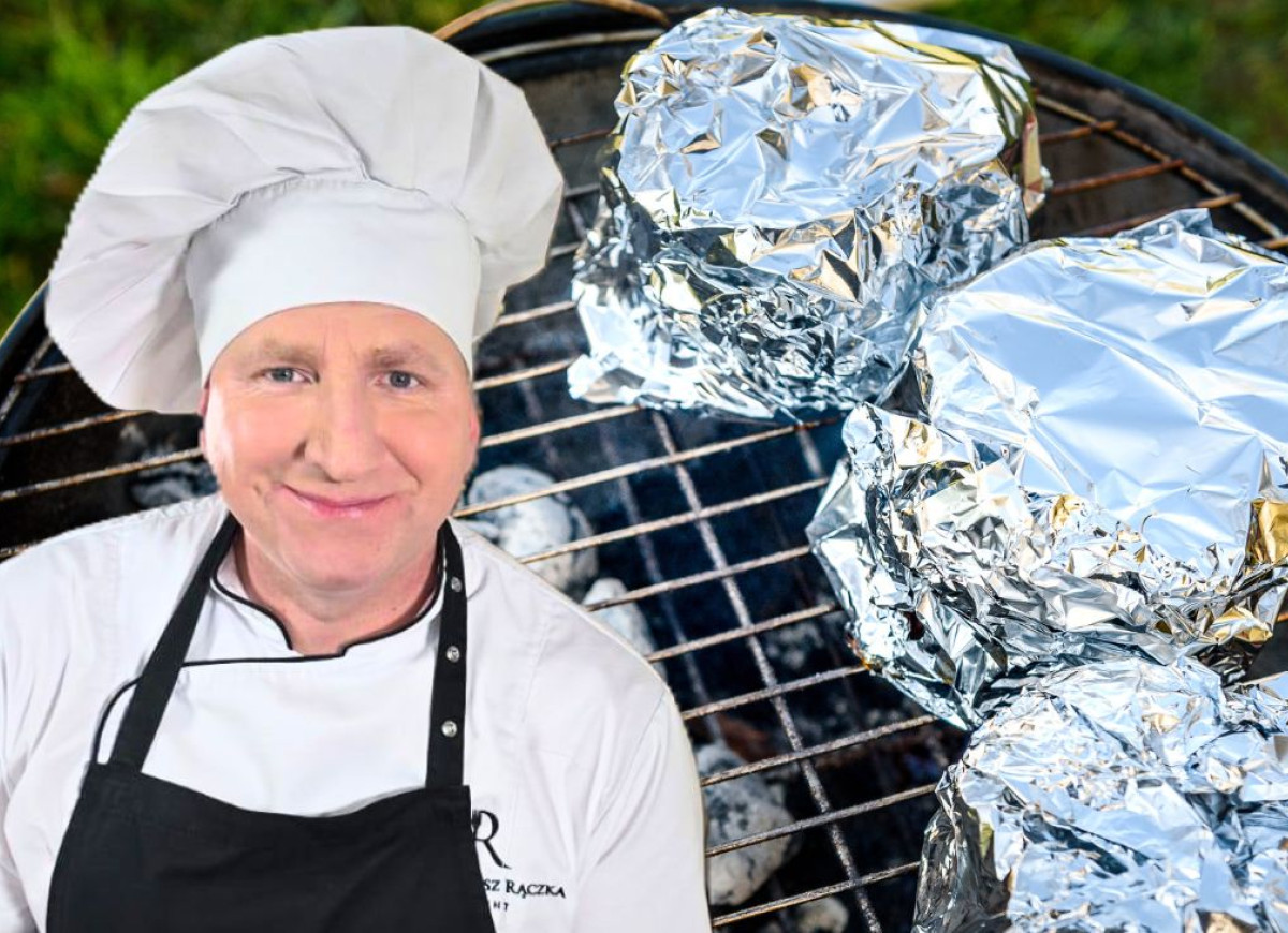 śląski pakiet obiadowy z grilla od Rączki