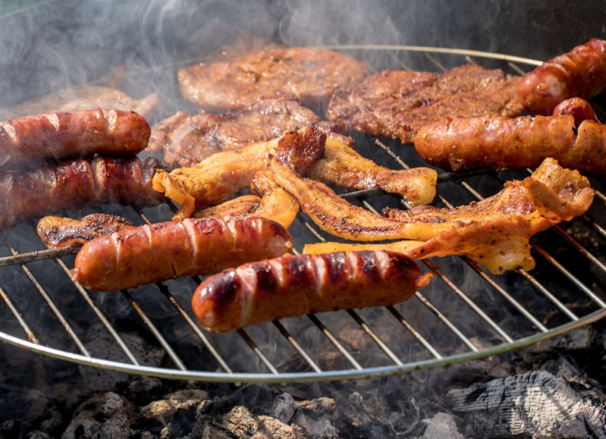 tanie grillowanie
