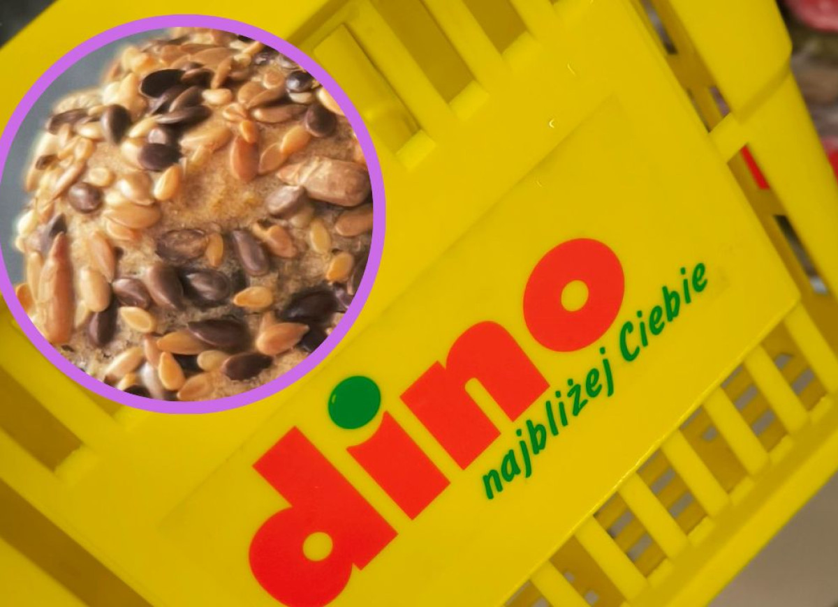 chleb żytni Dino