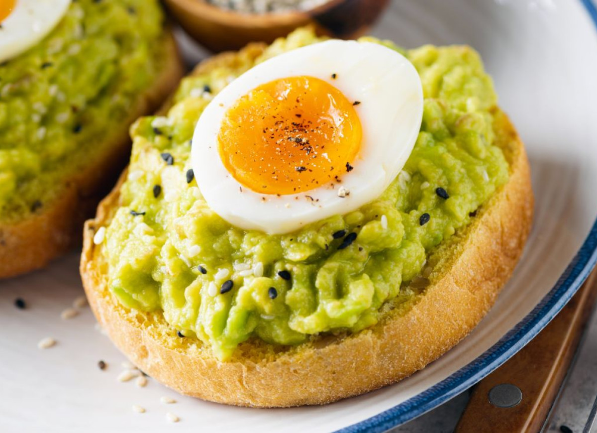 guacamole bez awokado