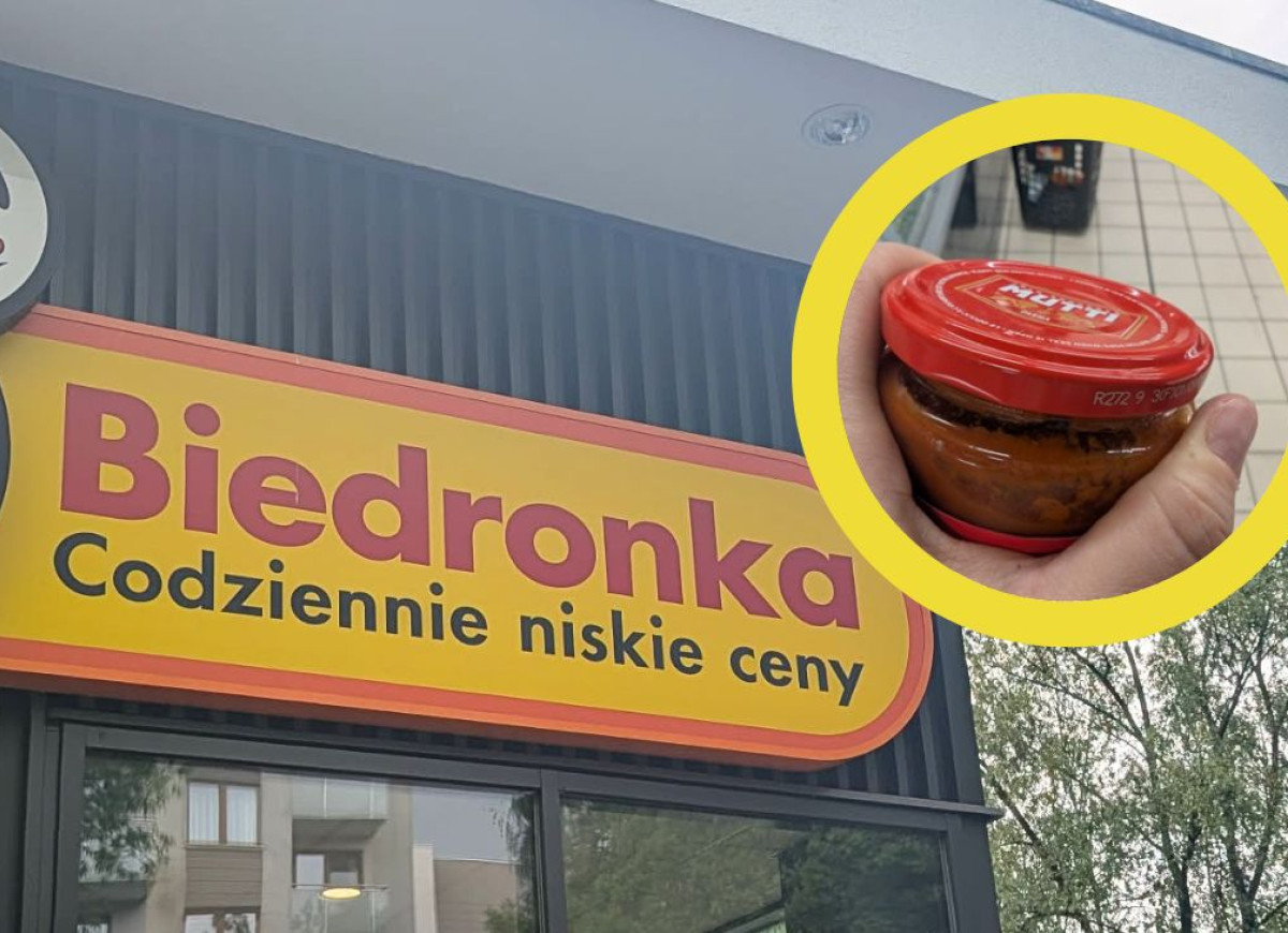 sos pomidorowy Mutti