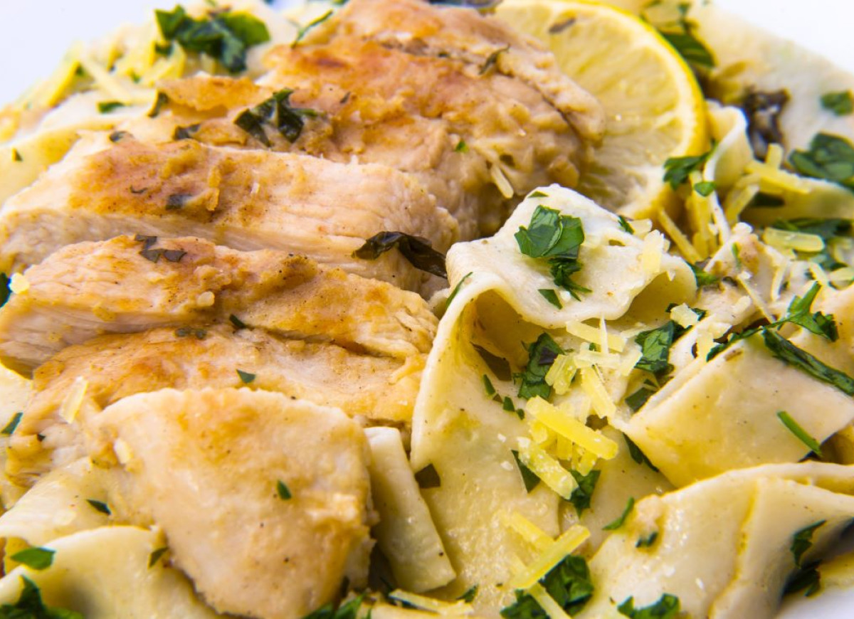 chicken picatta