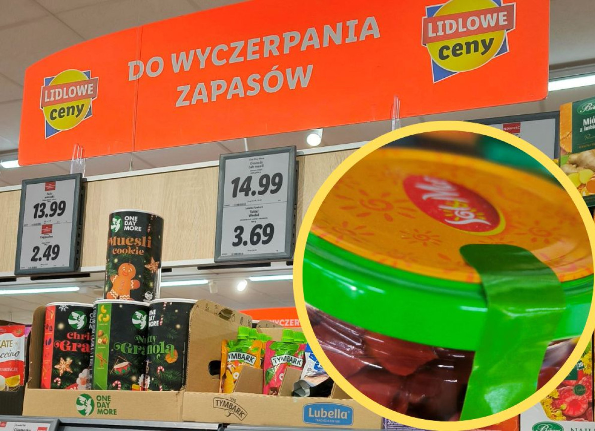 papryka w słoiku Lidl