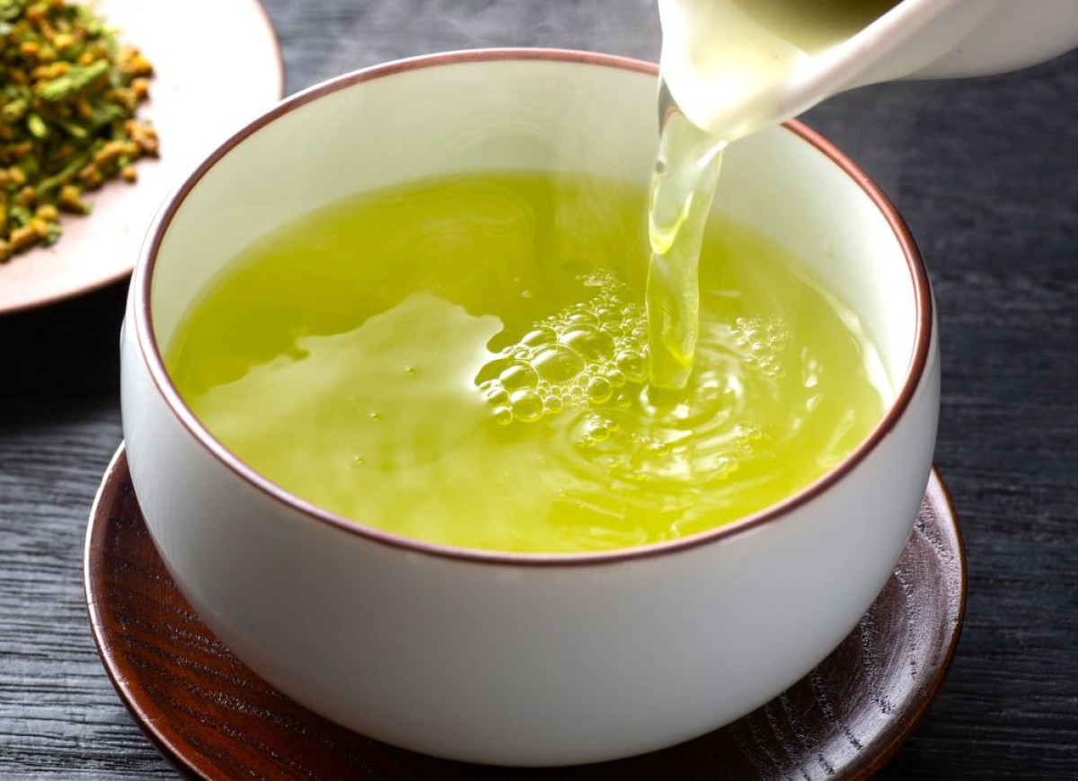 genmaicha