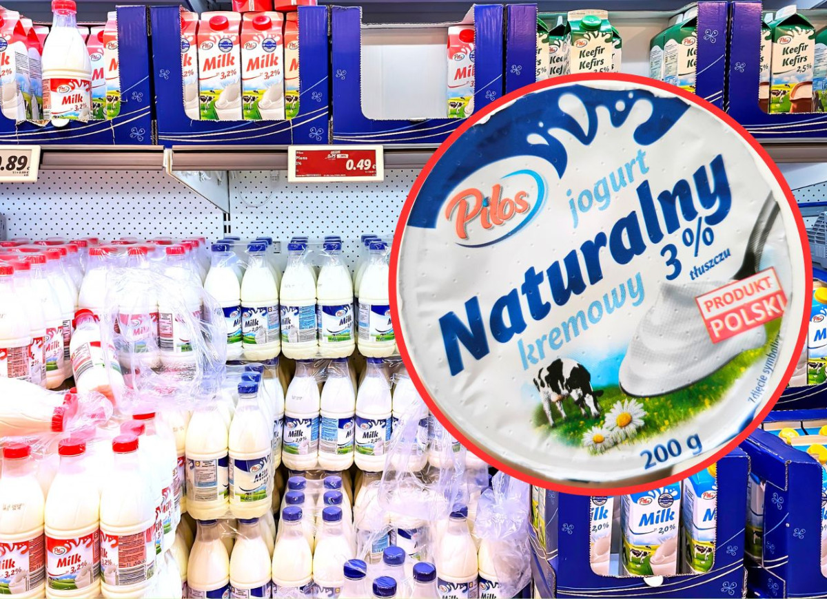 jogurt Pilos