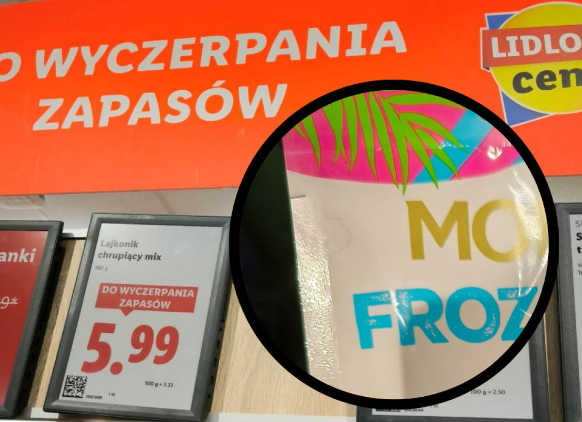 Mokate Frozenccino