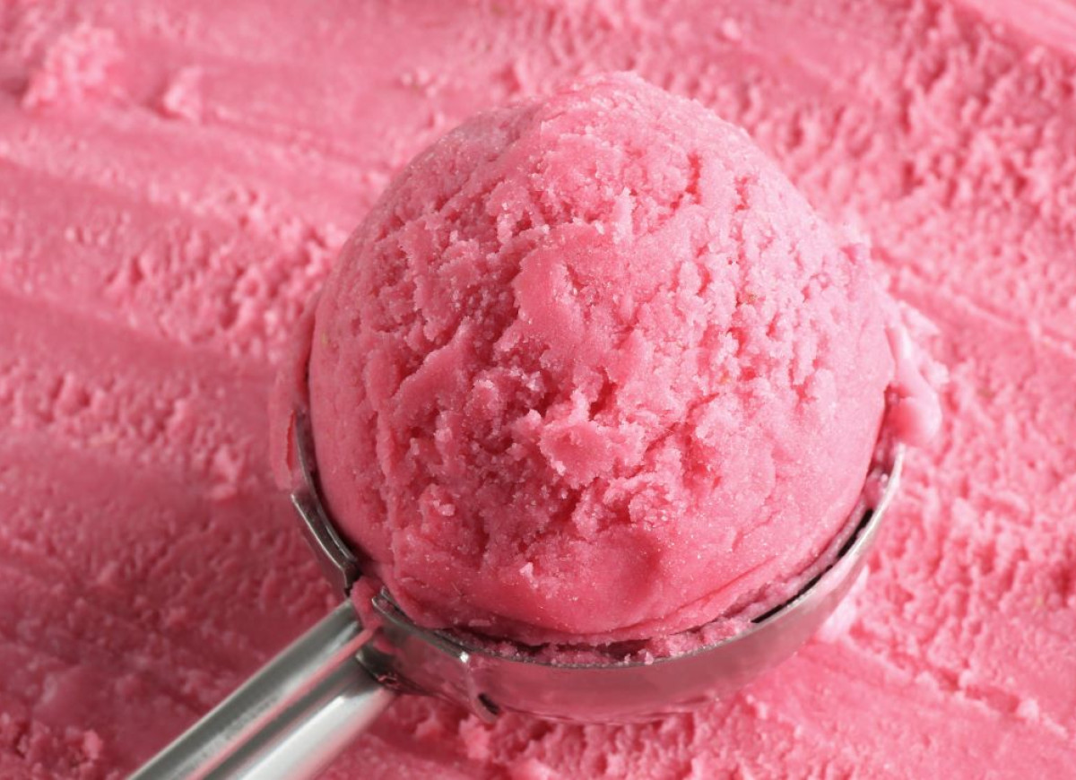 lody arbuzowe z 2 składników
