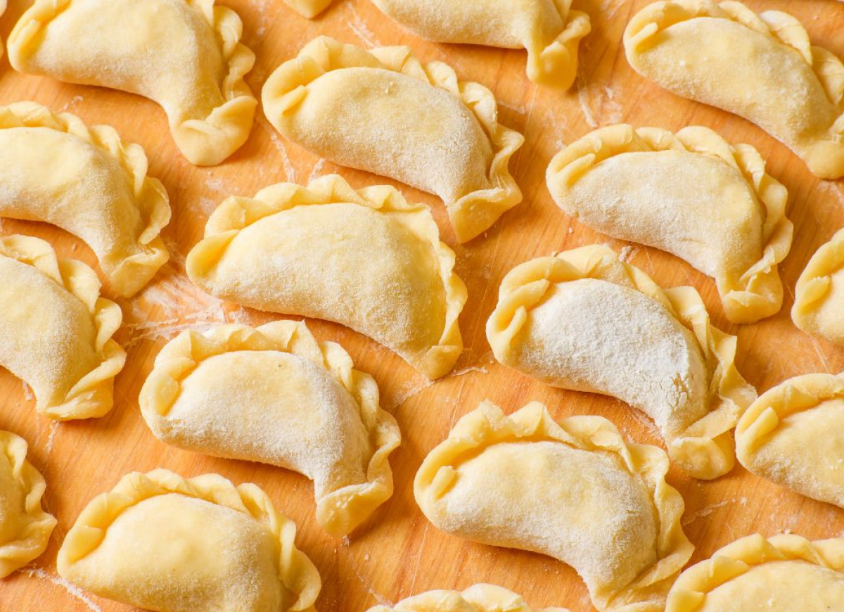 jaka mąka na pierogi