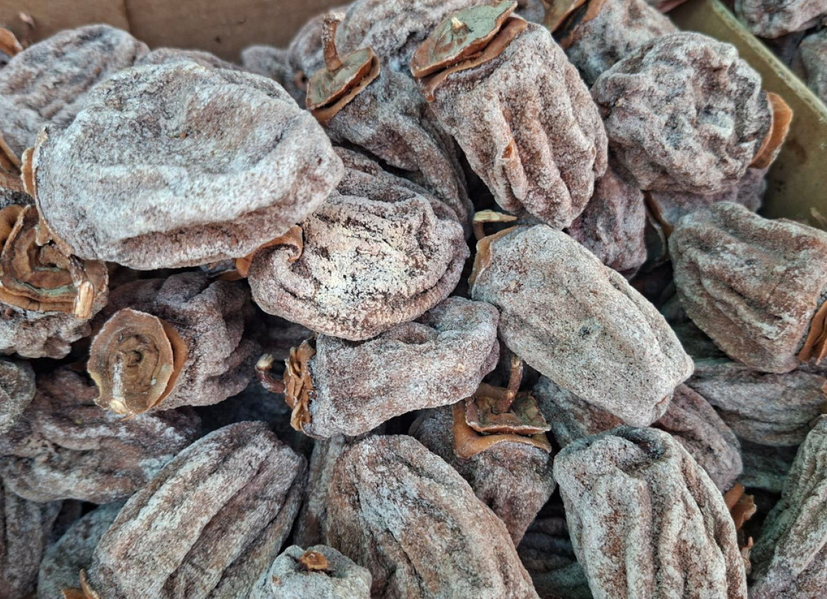suszone kaki