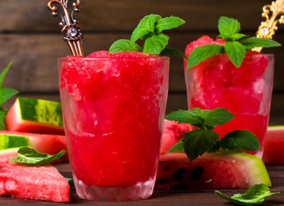 arbuzowe slushy