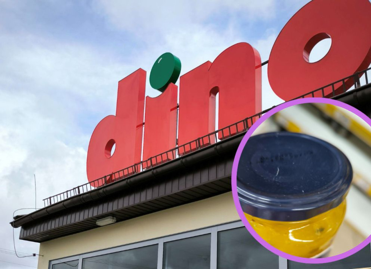 owoce w żelu z Dino