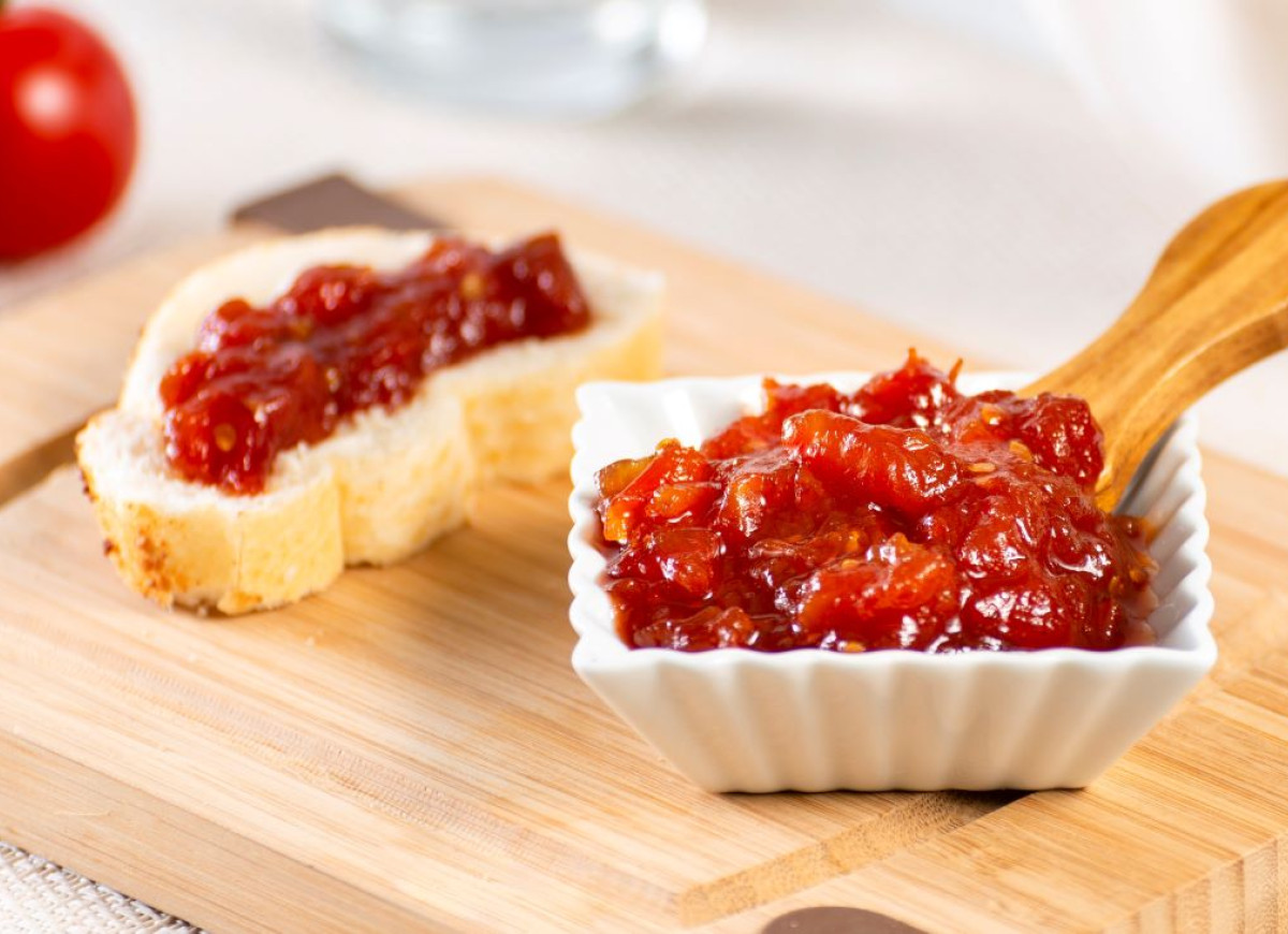 Doce de tomate