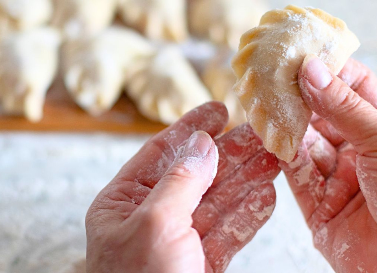 najlepsza mąka na pierogi