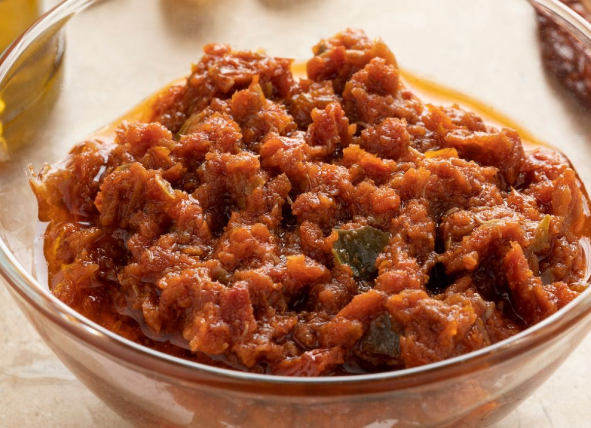 pasta z bakłażana do słoików
