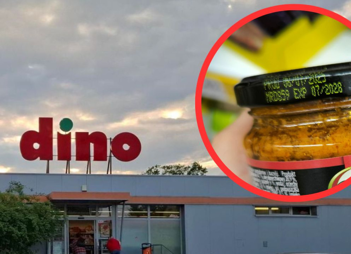 pesto z Dino