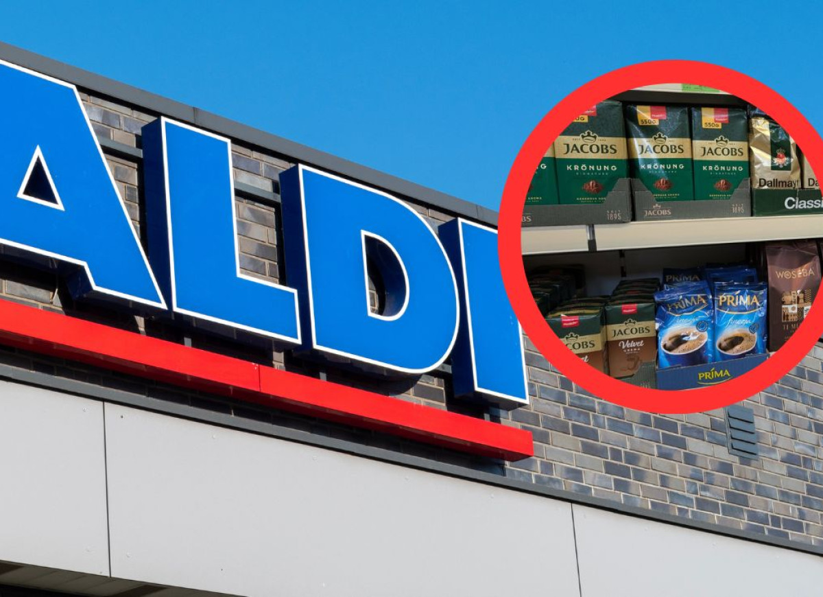 promocje na kawę w Aldi
