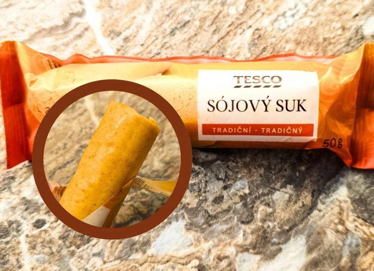 sojovy suk z kokosem