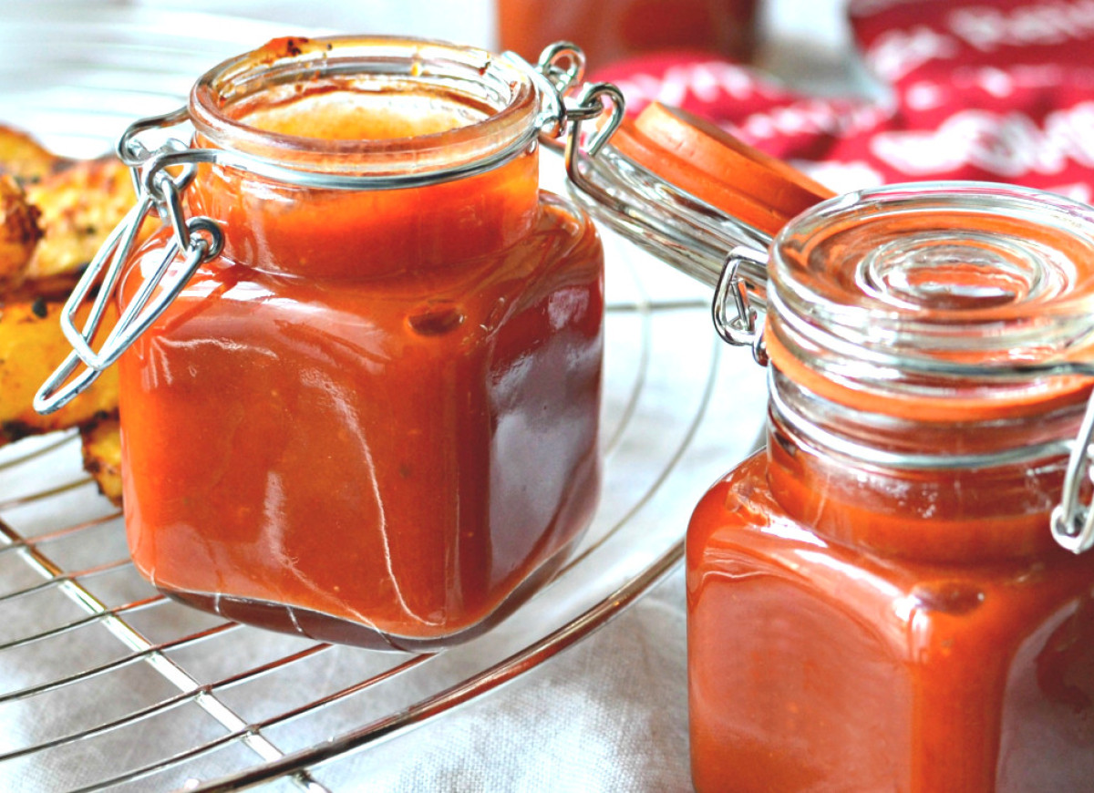 Domowy ketchup
