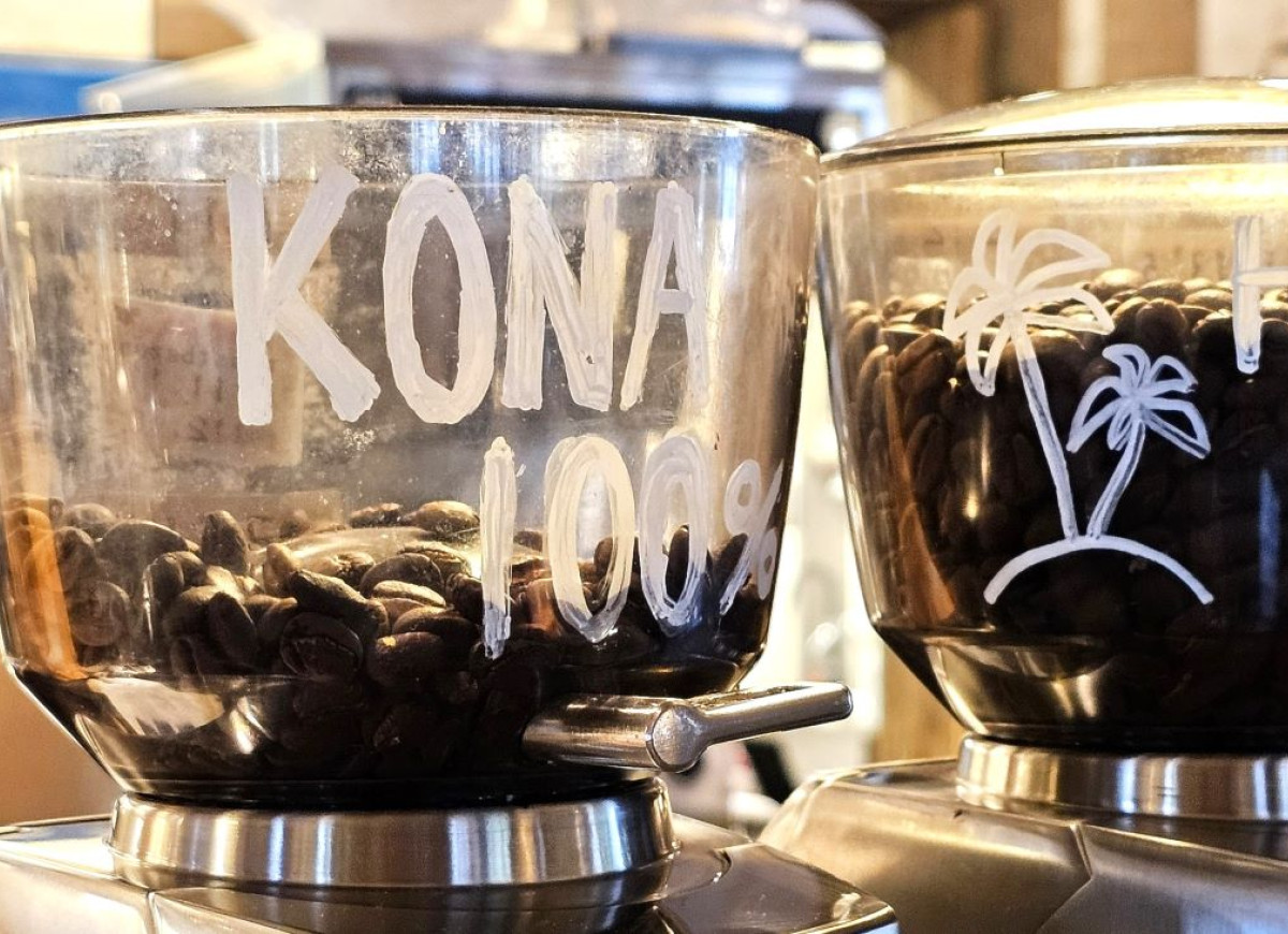 kawa kona
