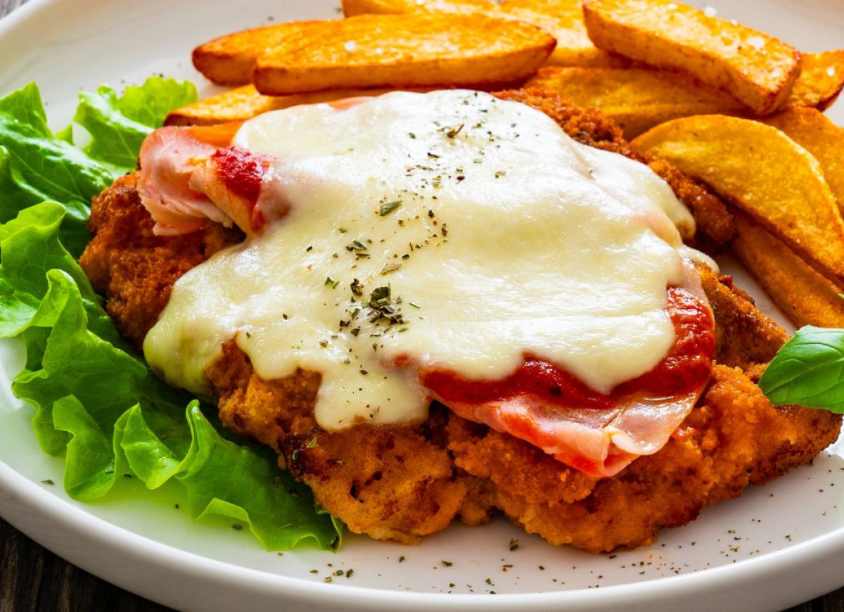 milanesa napolitana