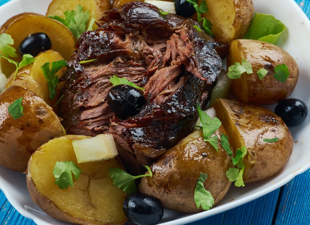 pieczenie w glinianym garnku