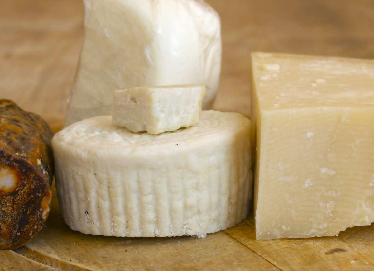 ricotta salata