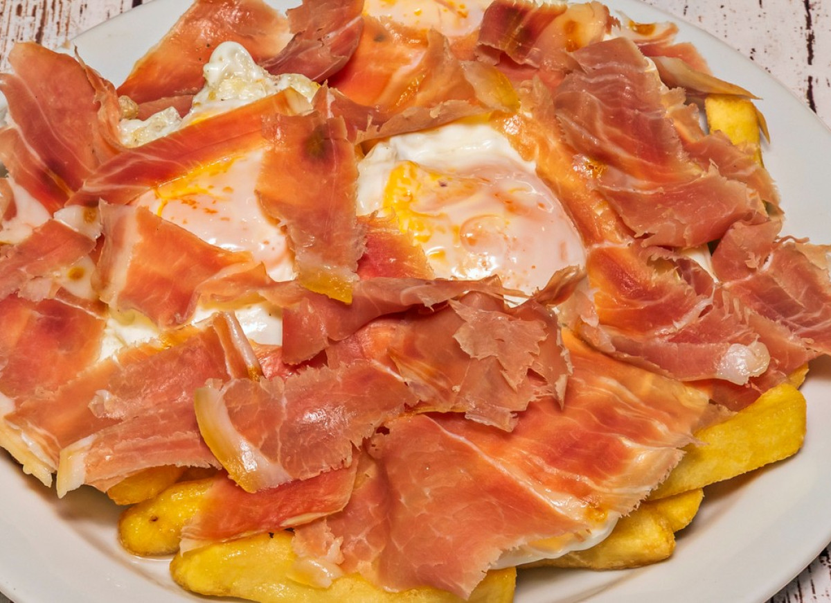 huevos rotos