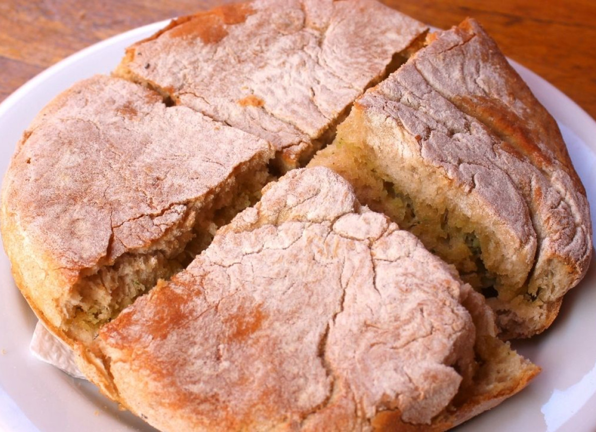 maderski chlebek bolo do caco