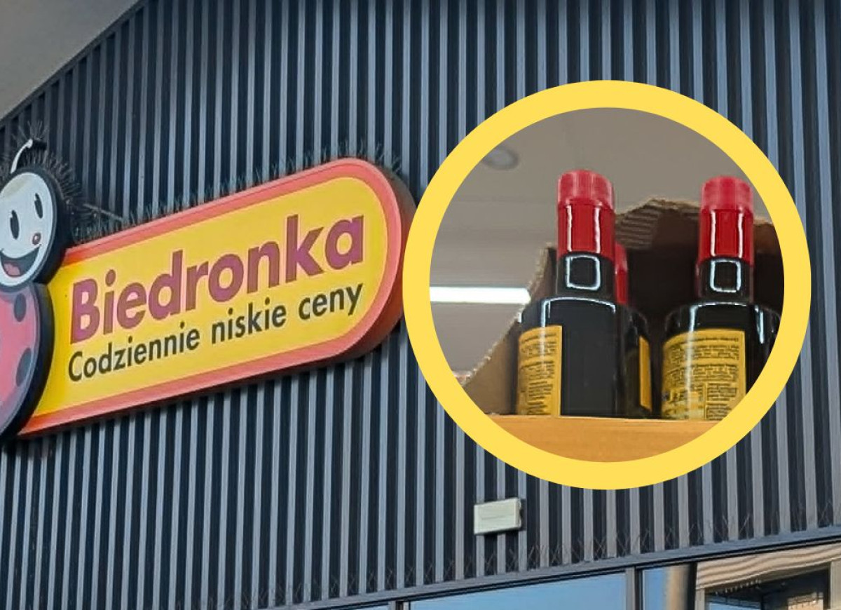 najlepsza oliwa z Biedronki