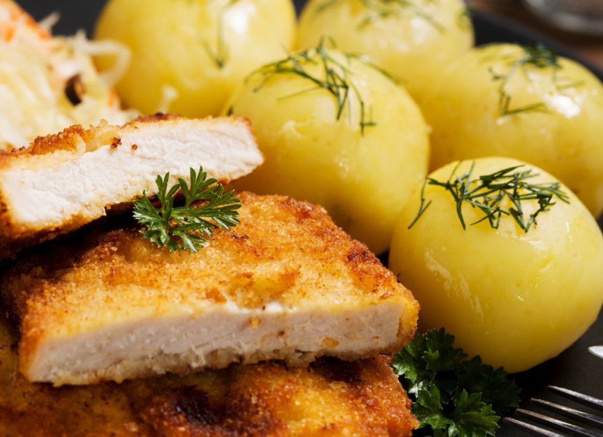 schab środkowy odkarkowy na kotlety schabowe