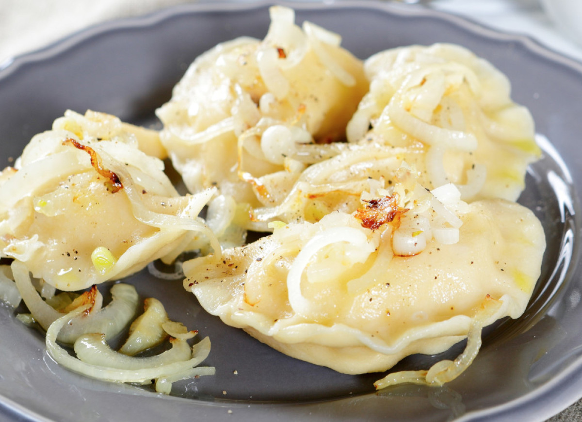 Farsz do pierogów ruskich