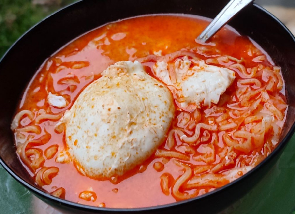 norweska zupa pomidorowa