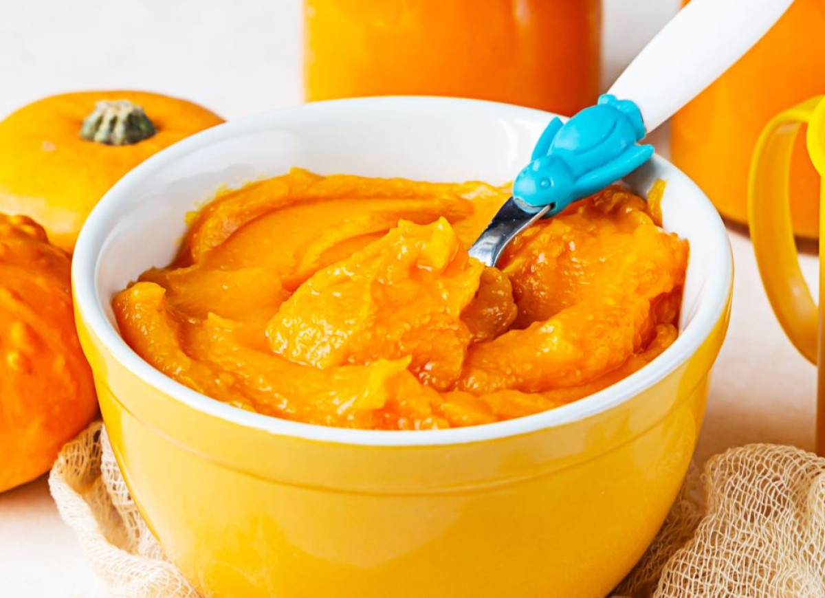 puree z dyni