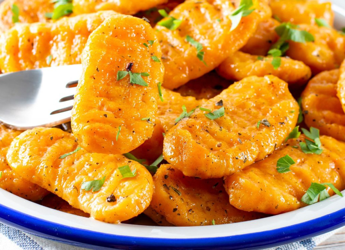 kluski z batata