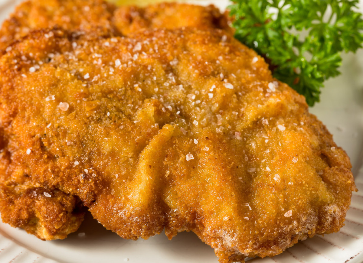 Kotlet po wiedeńsku