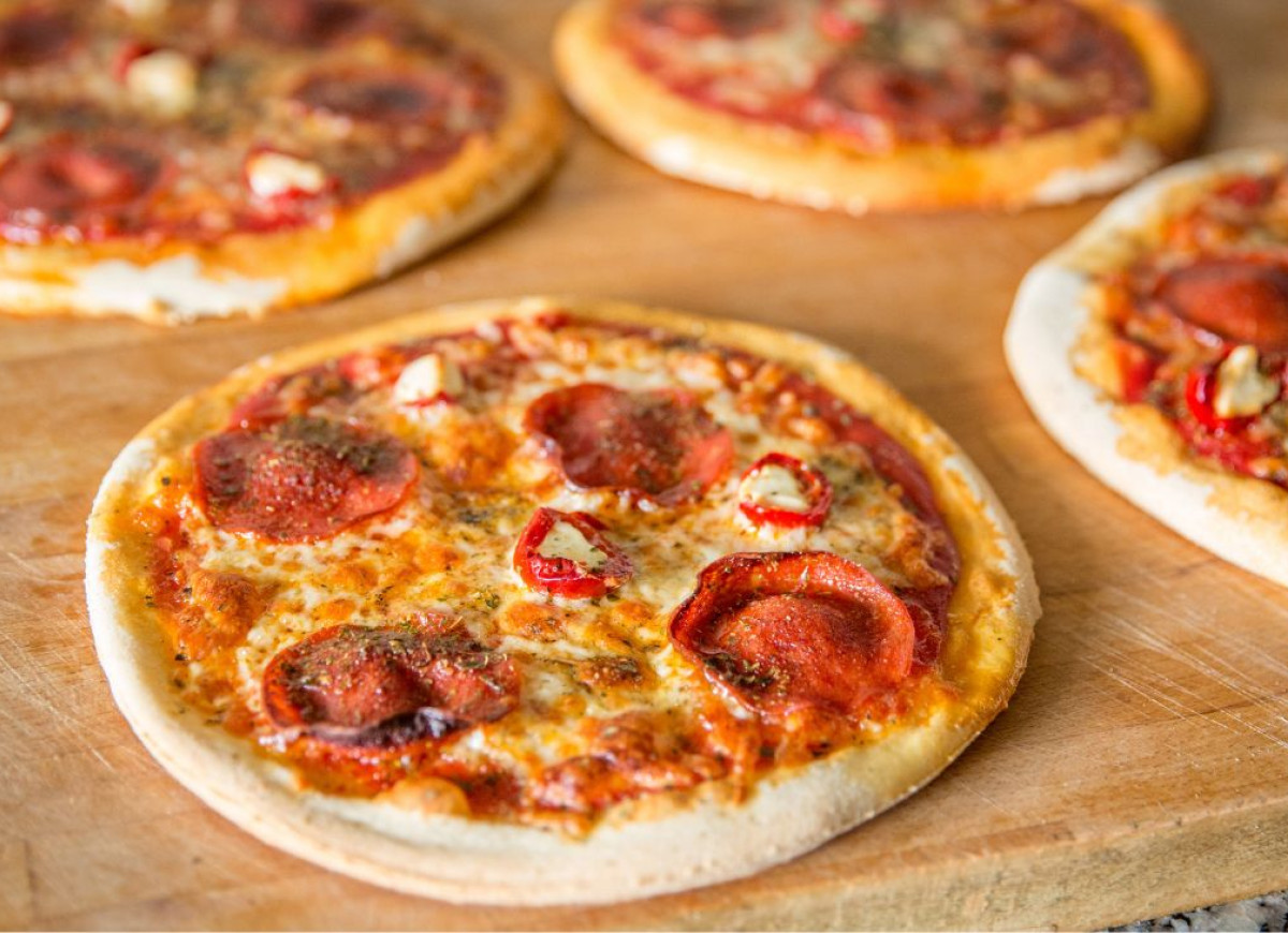 pizzerinki z twarogu