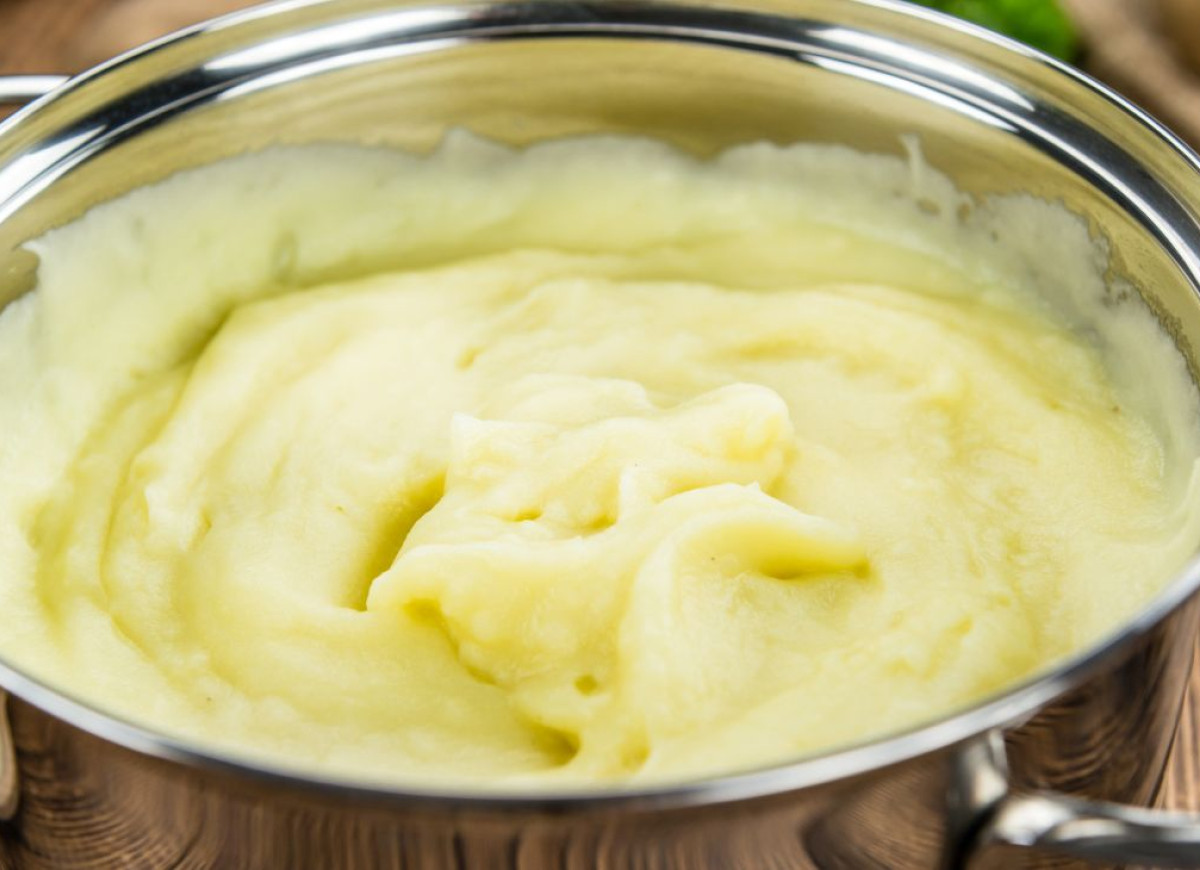 aksamitne puree ziemniaczane